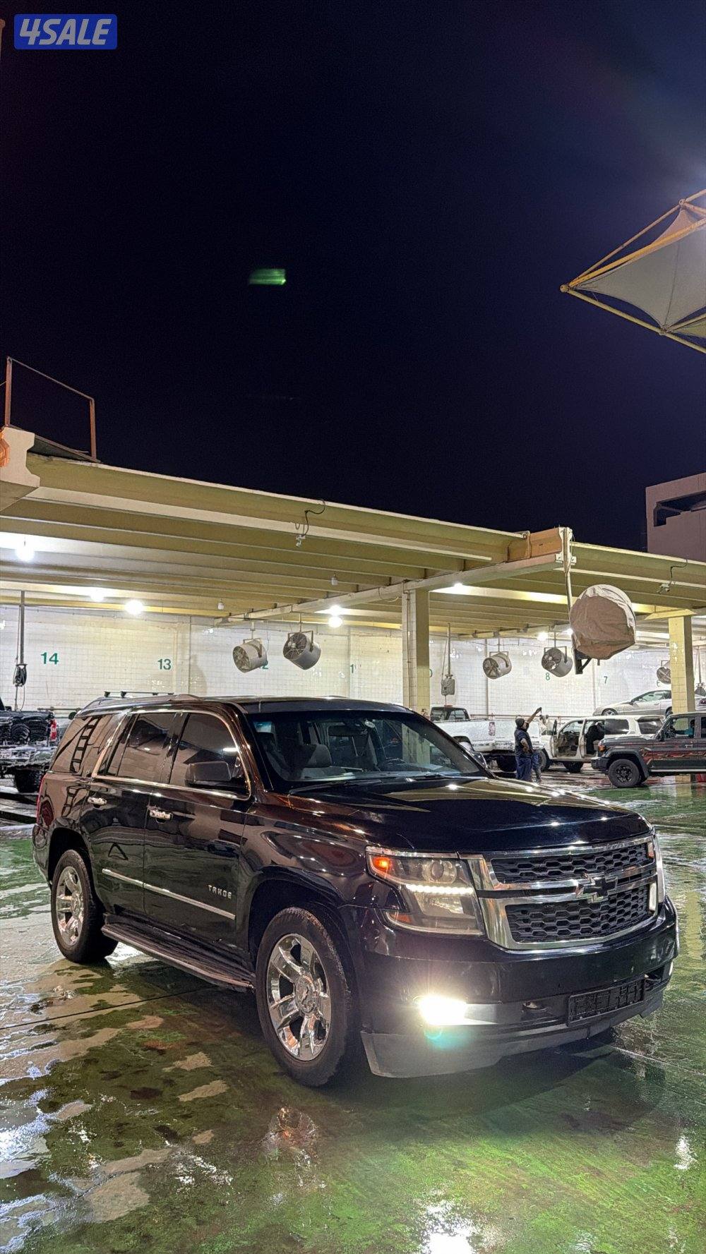 للبيع تاهو مديل ٢٠١٦2