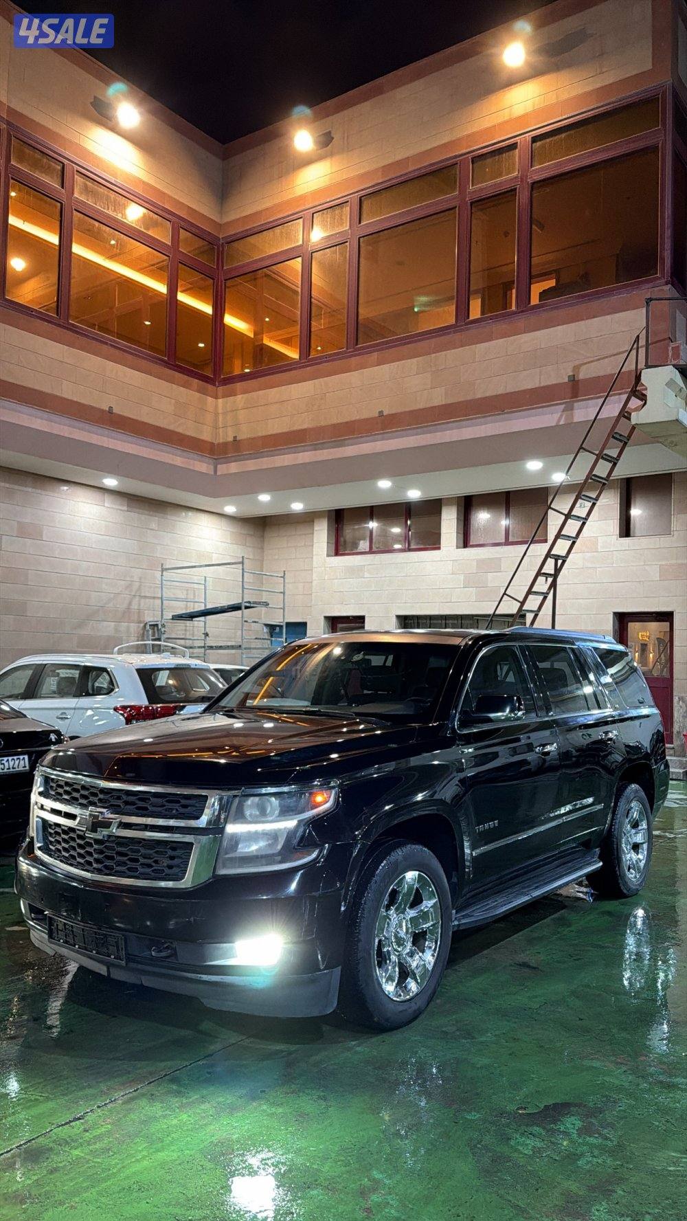 للبيع تاهو مديل ٢٠١٦3