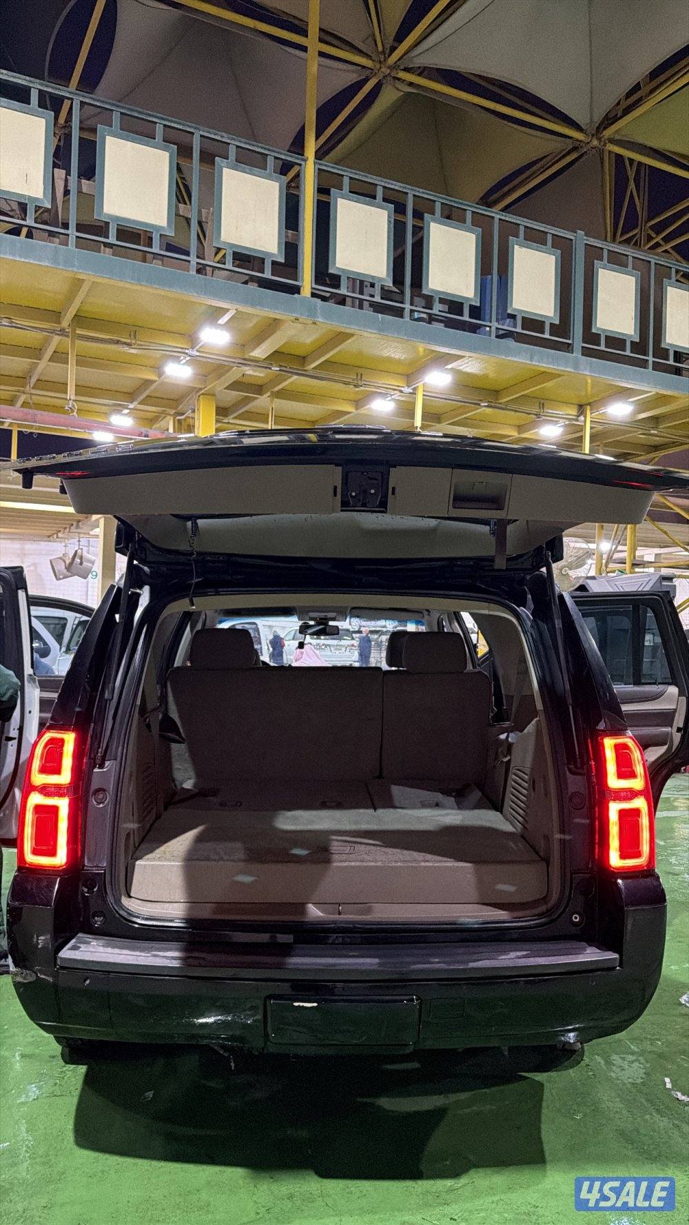 للبيع تاهو مديل ٢٠١٦4