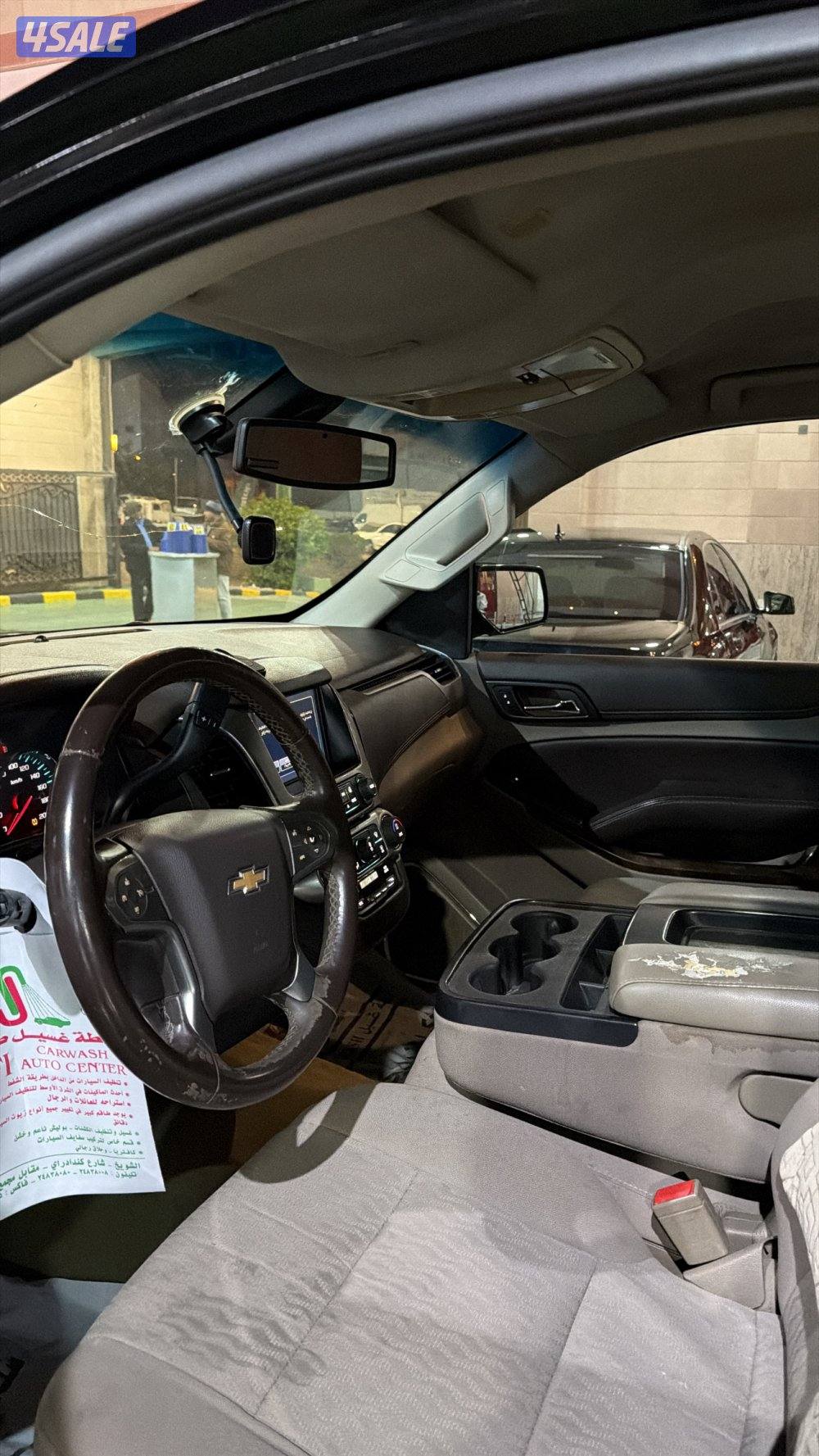 للبيع تاهو مديل ٢٠١٦5