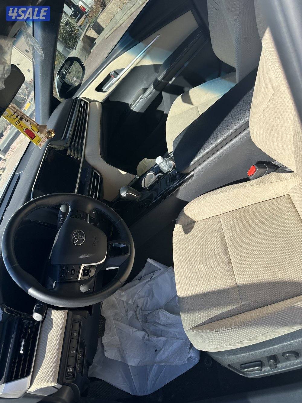 كامري راس شاصي ٢٠٢٥ صبغ وكاله3