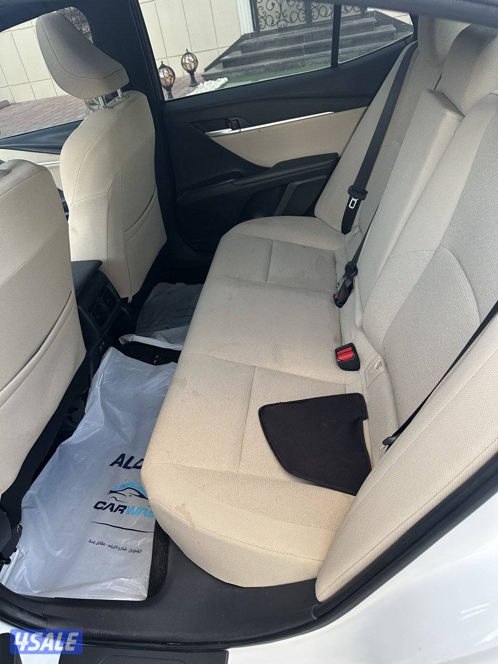 كامري راس شاصي ٢٠٢٥ صبغ وكاله4