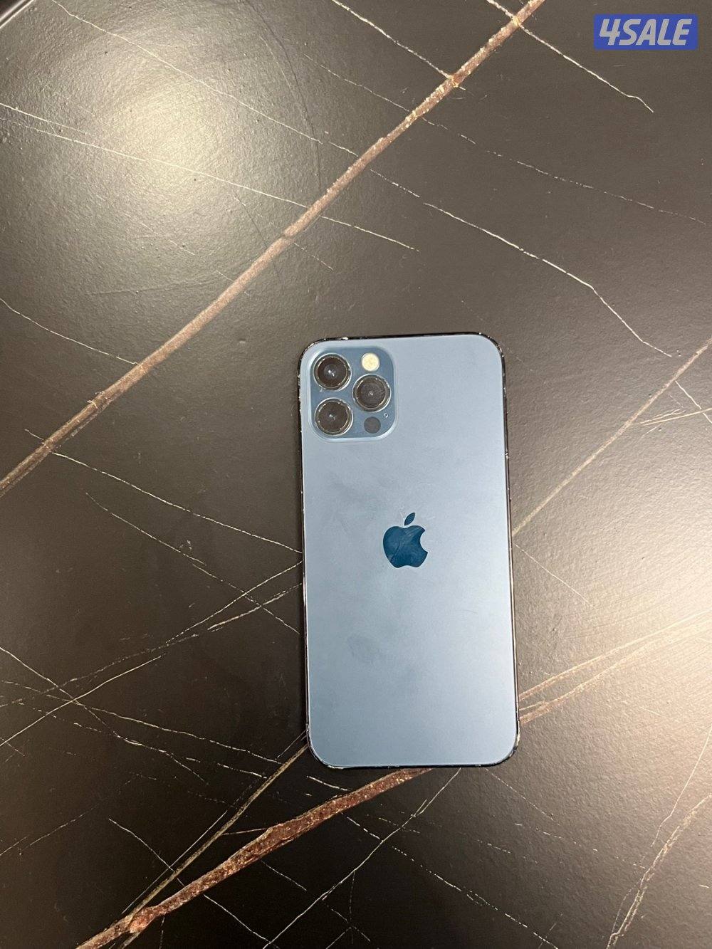 ايفون 12 برو 256g مبدل شاشه و ظهر0