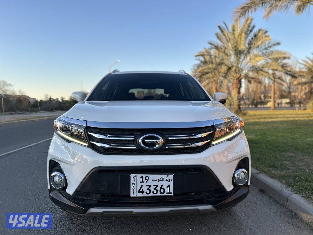 جي اي سي GS3  20211