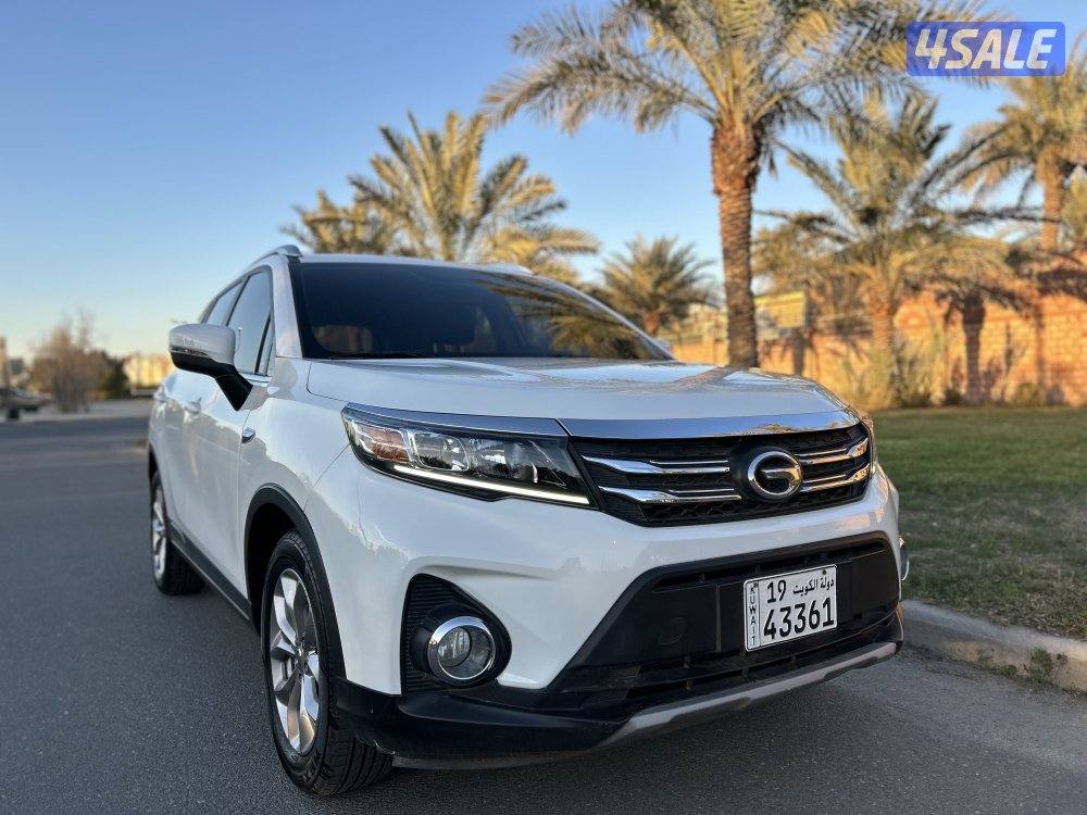 جي اي سي GS3  20212