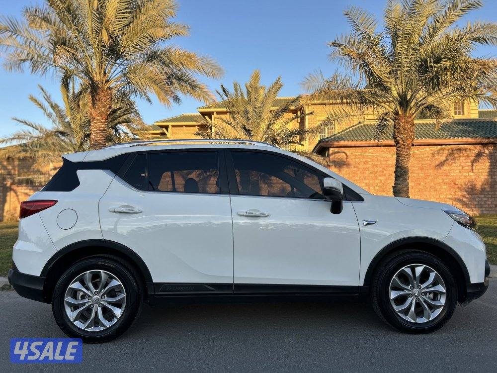 جي اي سي GS3  20213