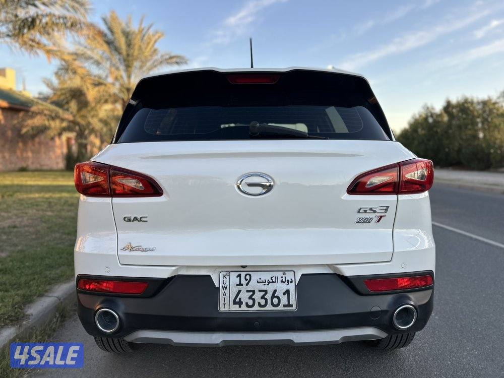 جي اي سي GS3  20215