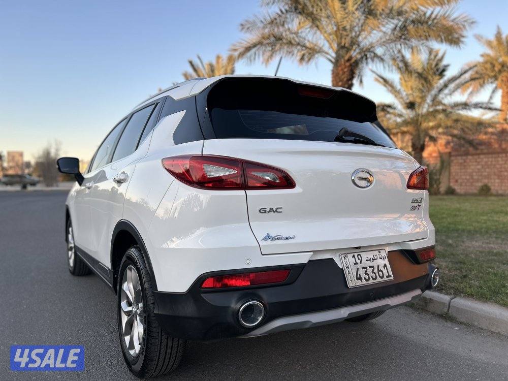 جي اي سي GS3  20218