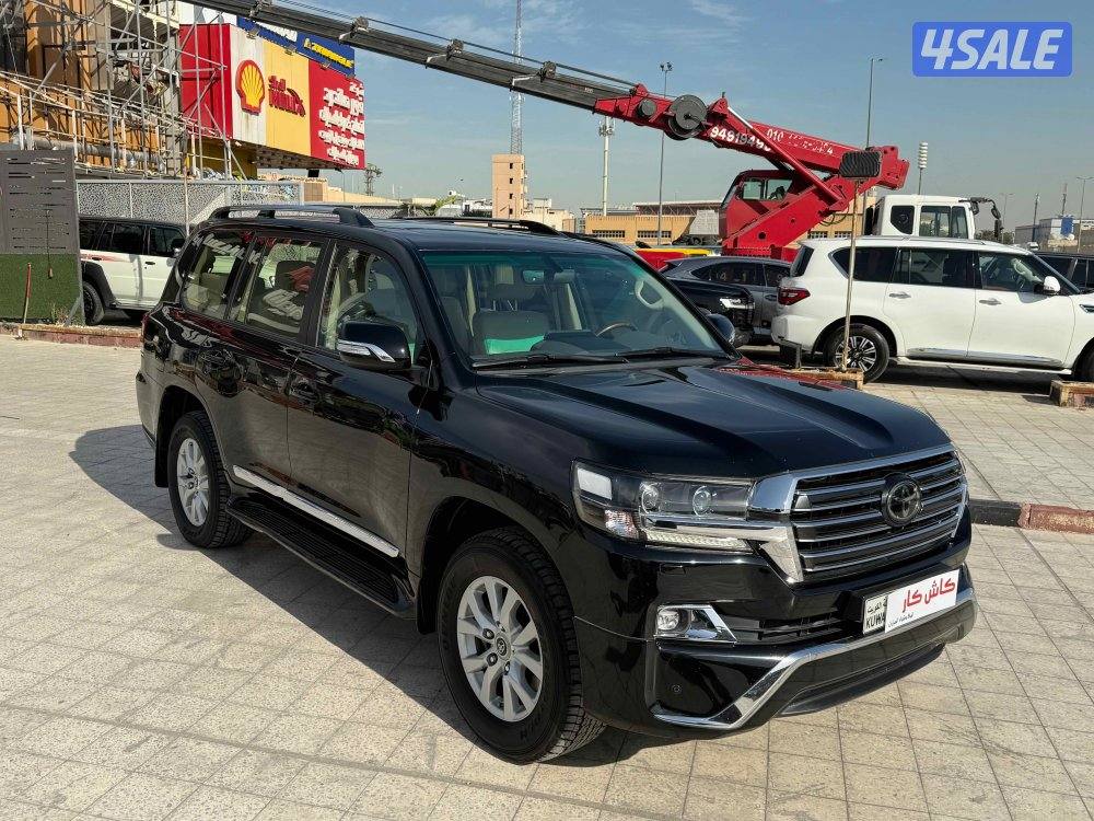 لاند كزوز ٢٠١٨ بلاك ايدشن فل1