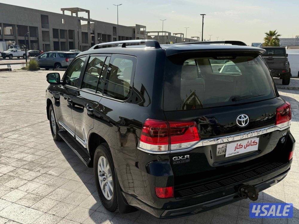 لاند كزوز ٢٠١٨ بلاك ايدشن فل3