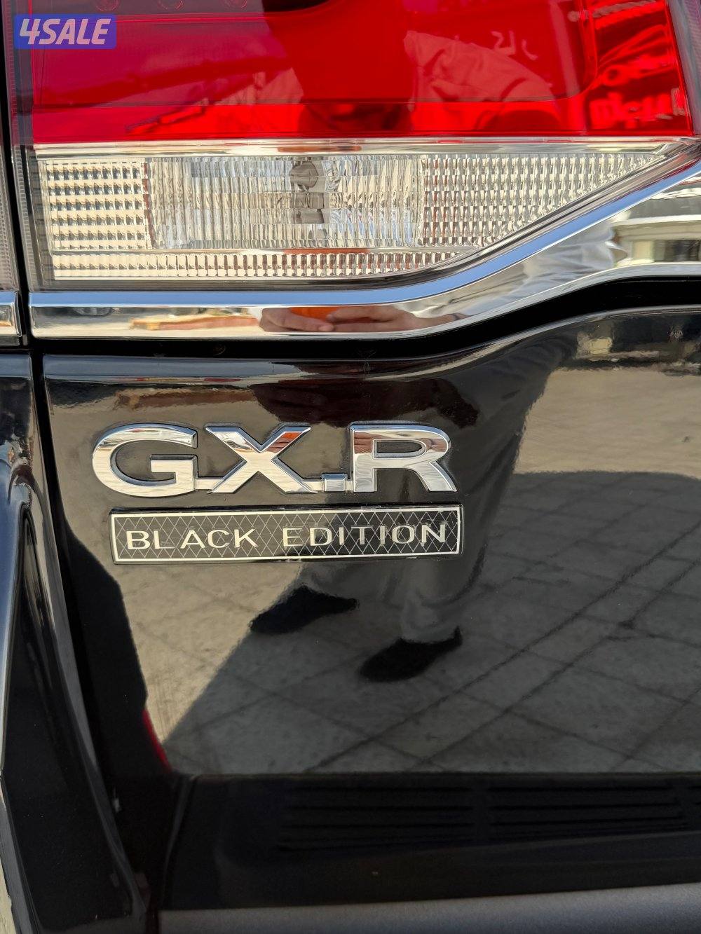 لاند كزوز ٢٠١٨ بلاك ايدشن فل4