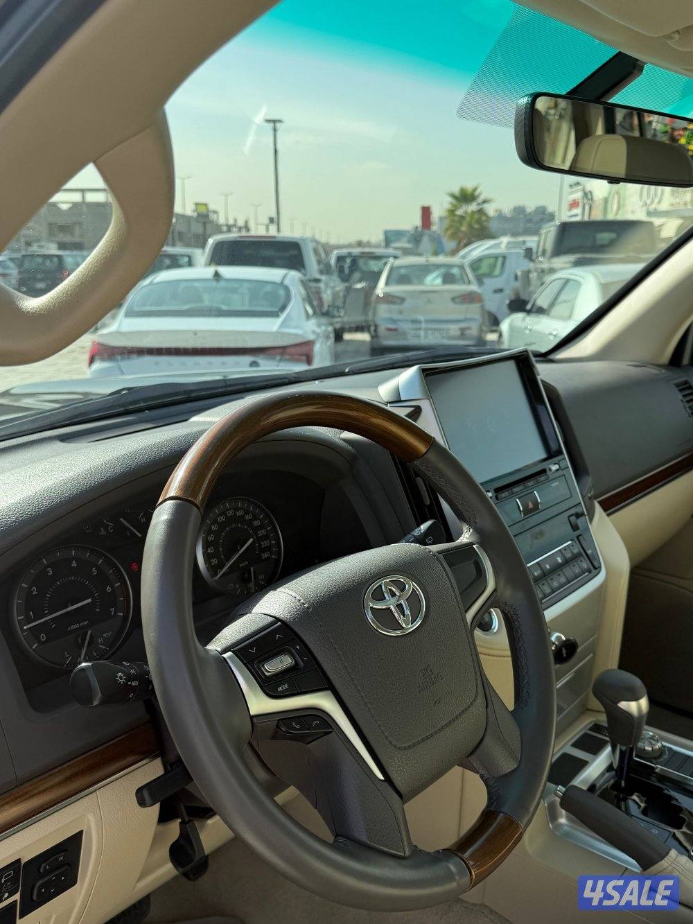 لاند كزوز ٢٠١٨ بلاك ايدشن فل5