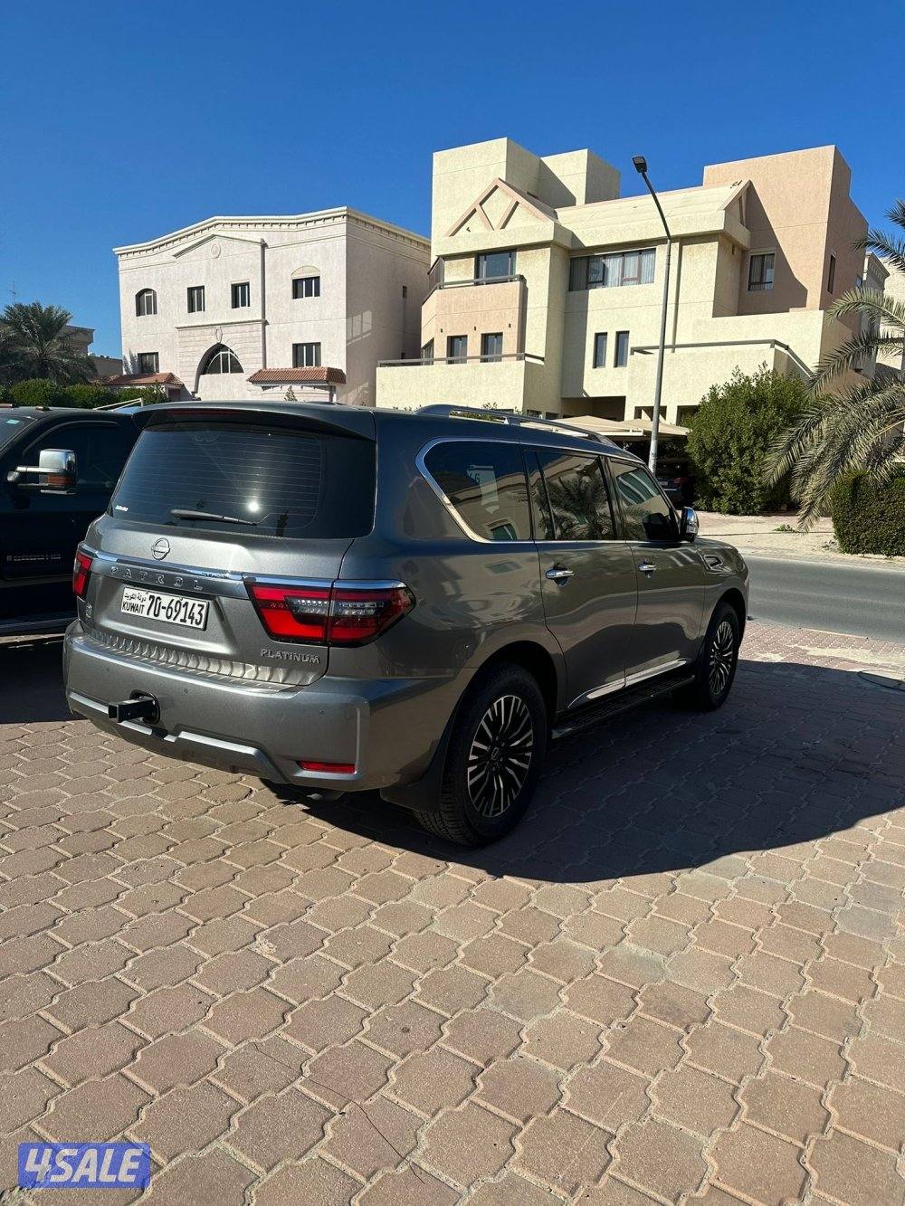 للبيع باترول بلاتنيوم1