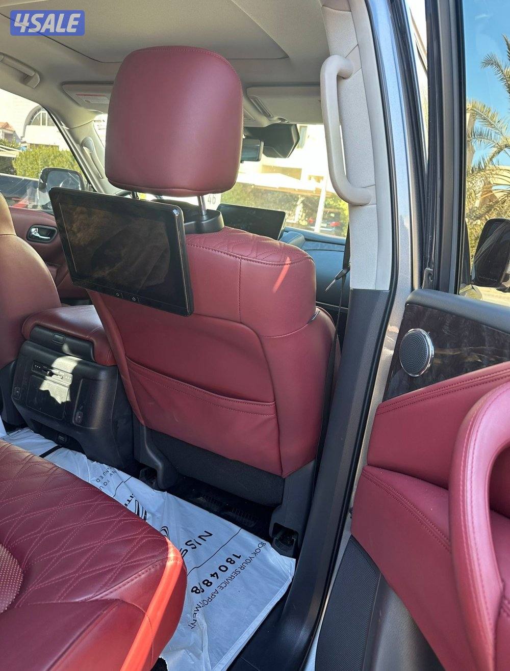 للبيع باترول بلاتنيوم3