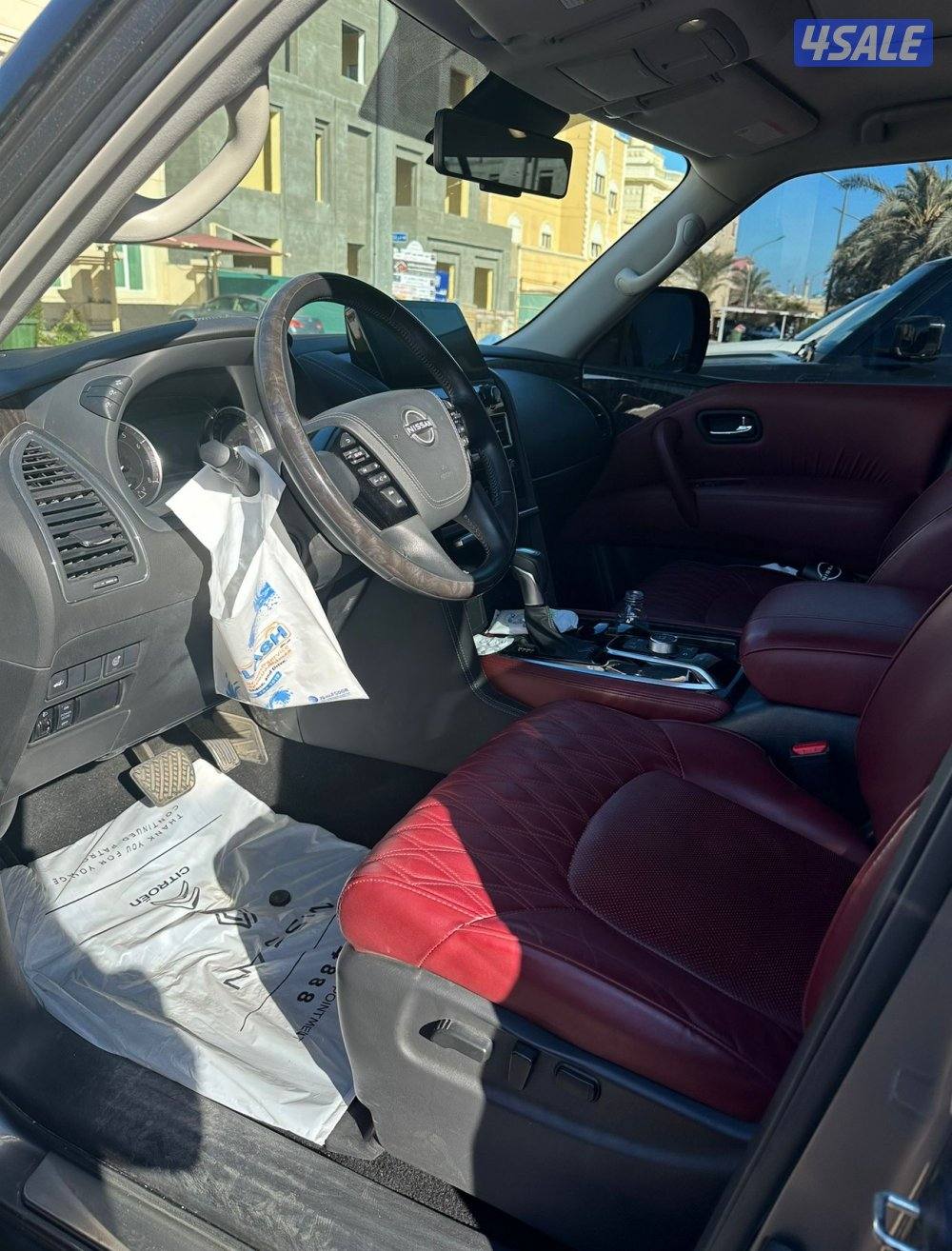 للبيع باترول بلاتنيوم2