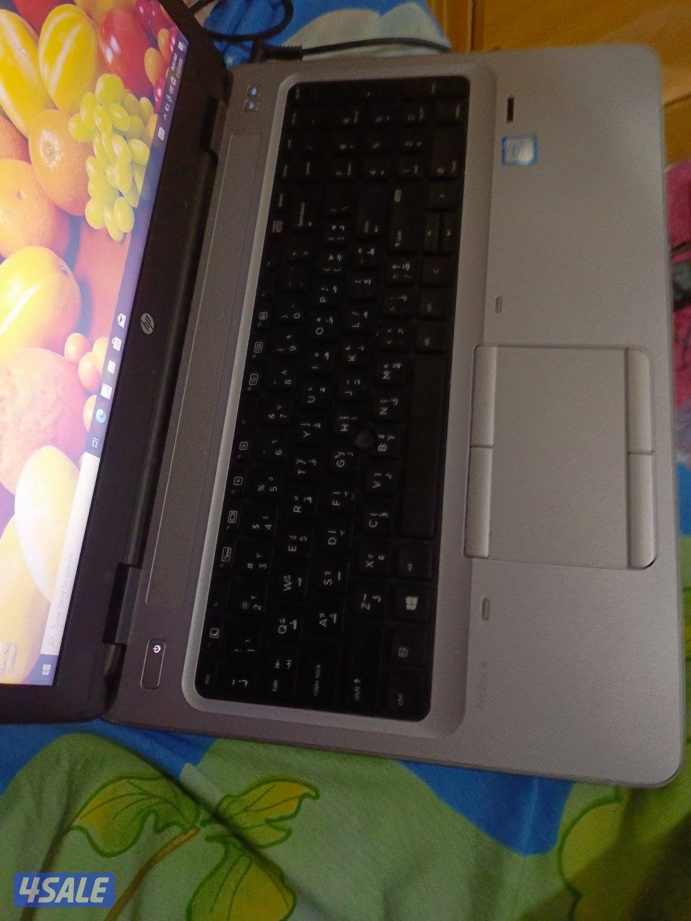 لاب توب hp كور i3 الجيل 72