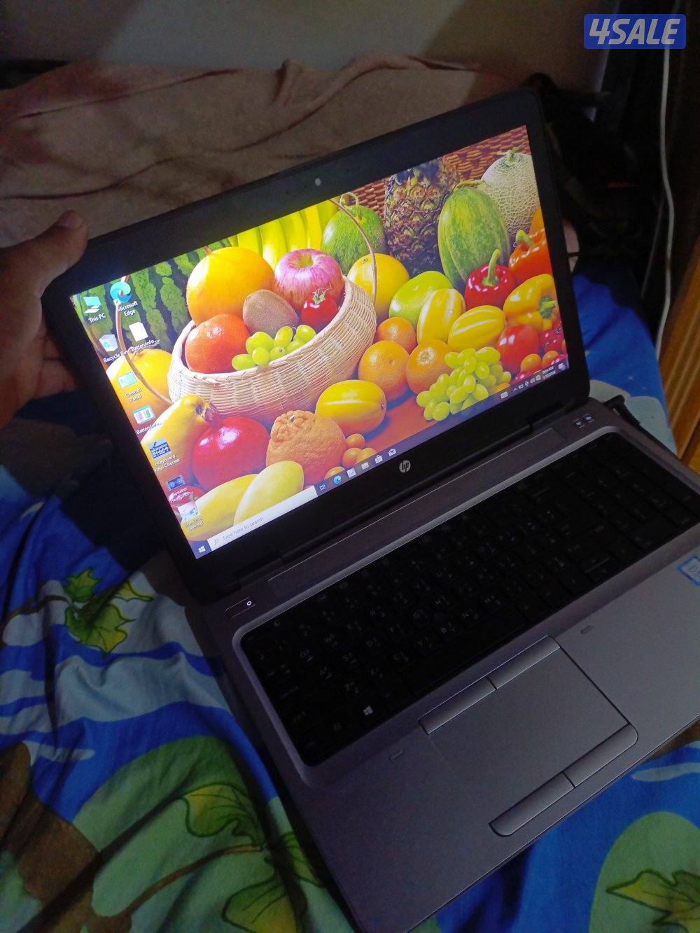 لاب توب hp كور i3 الجيل 73