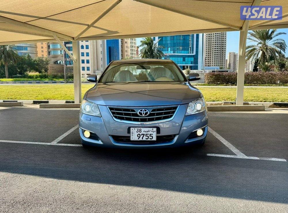 تويوتا أوريون - الموديل:2009 - العداد:1951