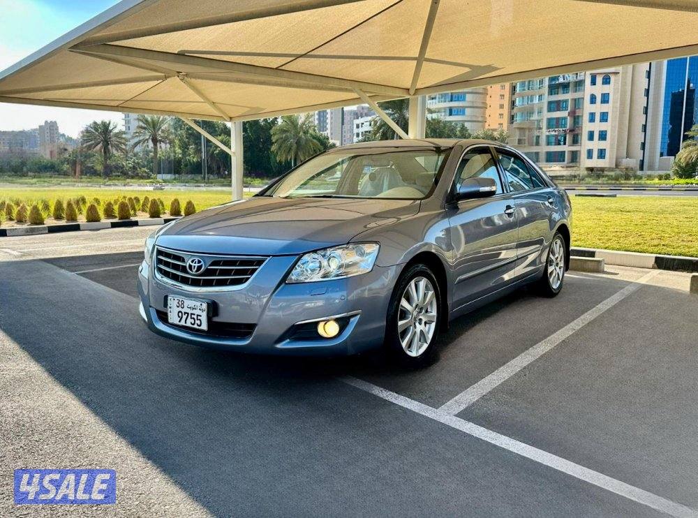 تويوتا أوريون - الموديل:2009 - العداد:1952