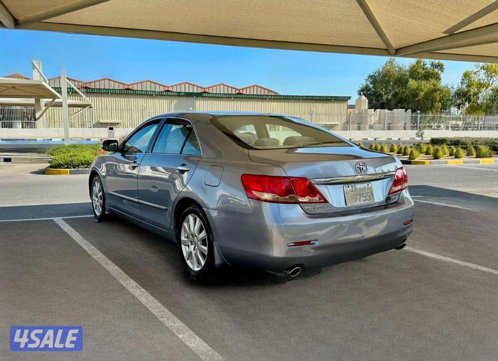 تويوتا أوريون - الموديل:2009 - العداد:1954