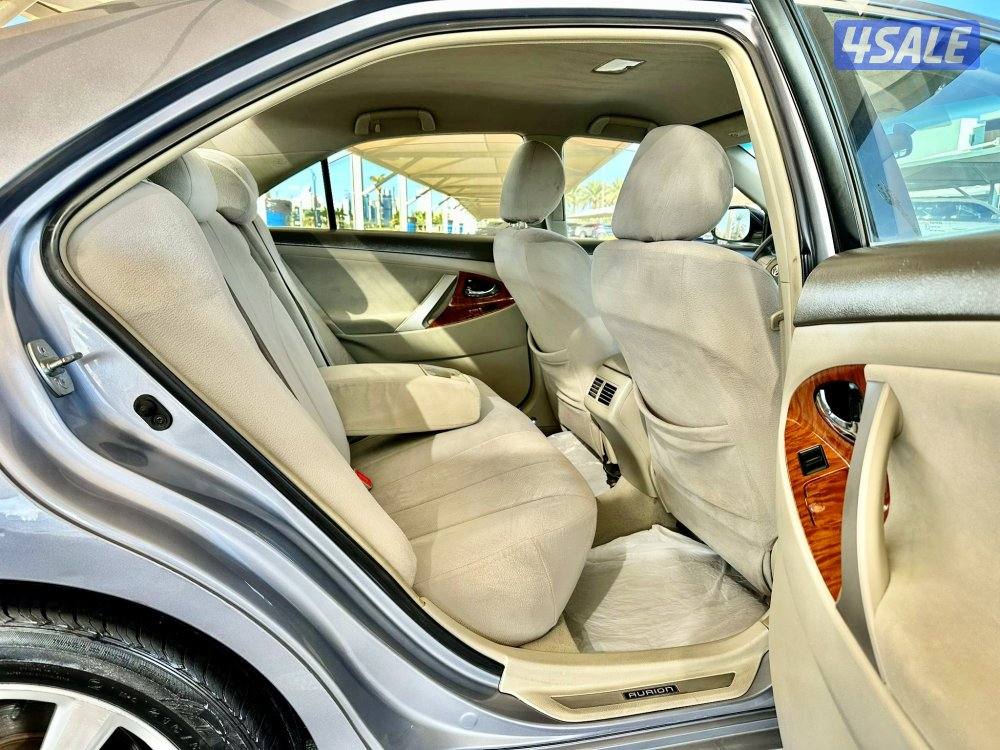 تويوتا أوريون - الموديل:2009 - العداد:1959