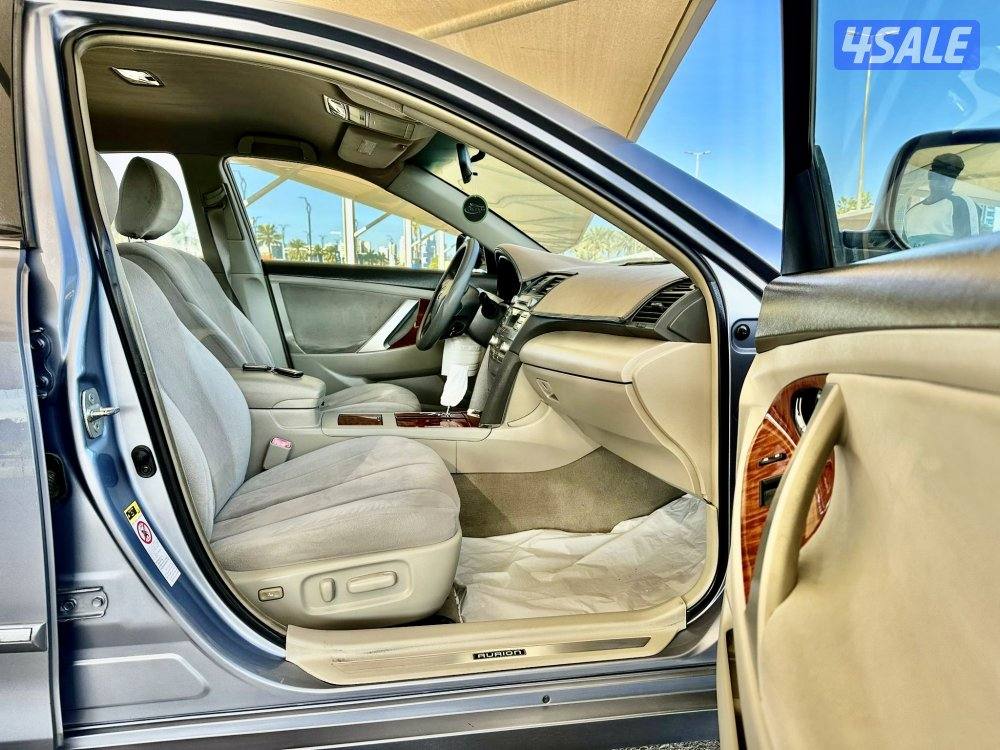 تويوتا أوريون - الموديل:2009 - العداد:1958