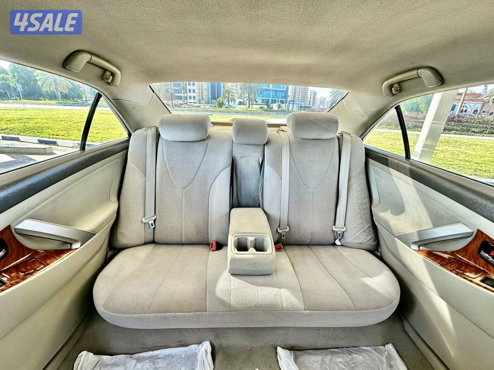 تويوتا أوريون - الموديل:2009 - العداد:19511