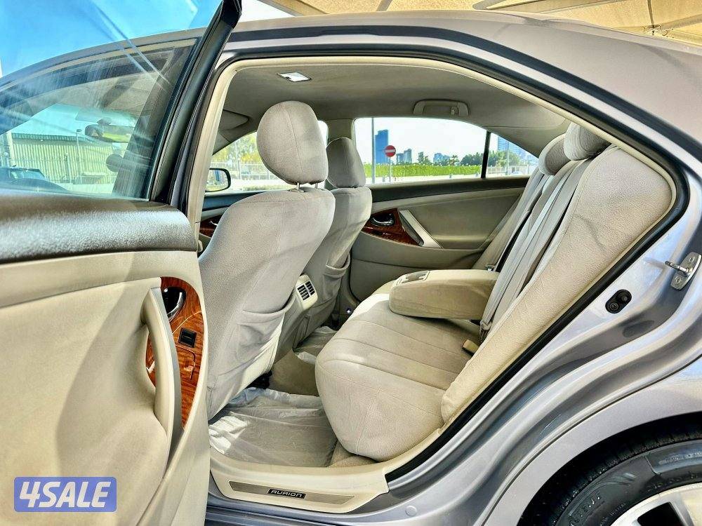 تويوتا أوريون - الموديل:2009 - العداد:19513