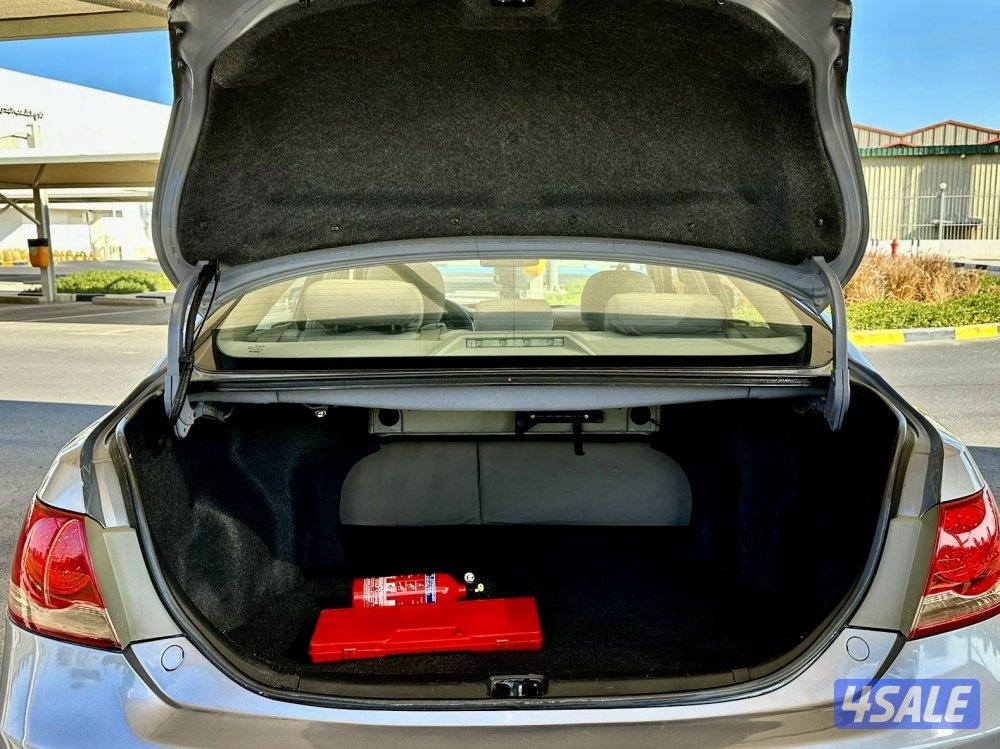 تويوتا أوريون - الموديل:2009 - العداد:19512