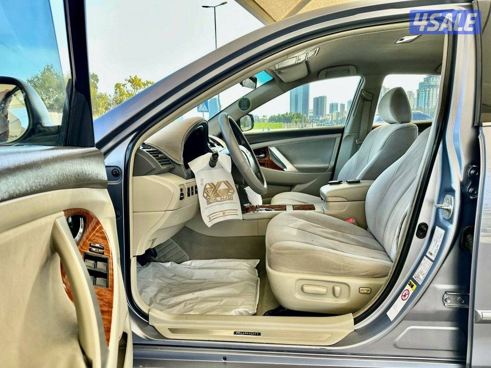 تويوتا أوريون - الموديل:2009 - العداد:19514