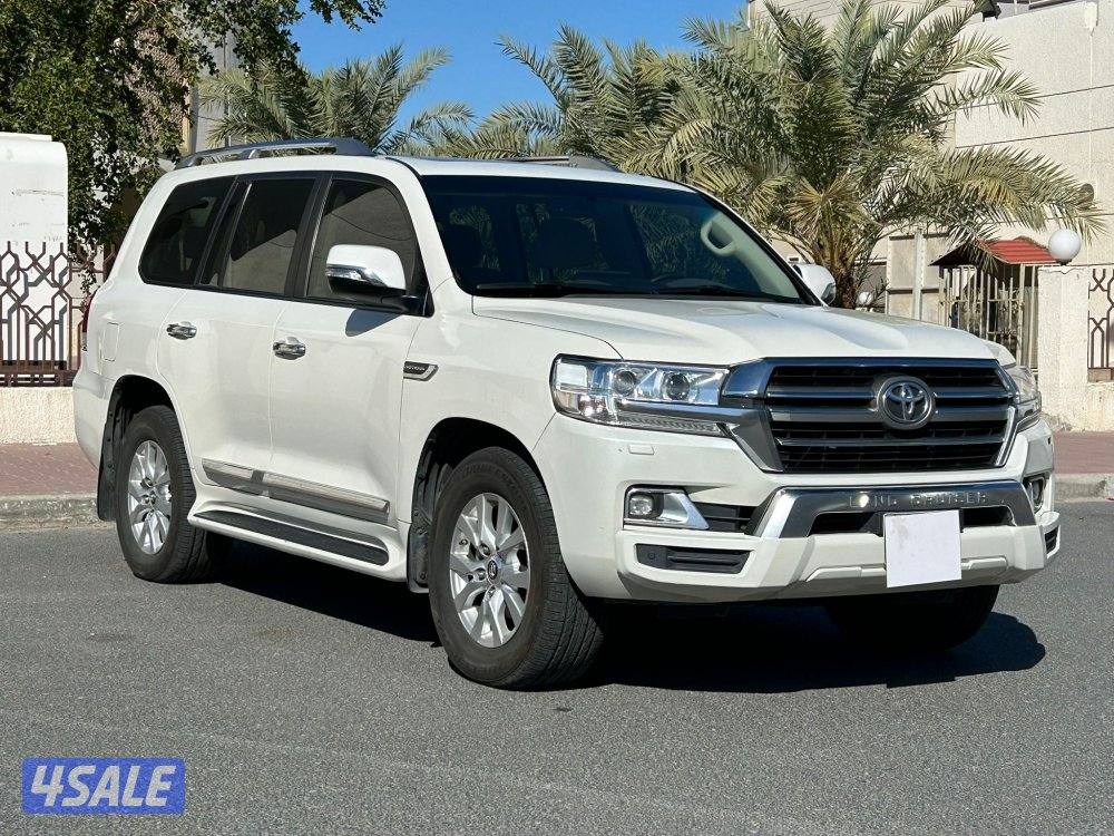 لاند كروزر 20201