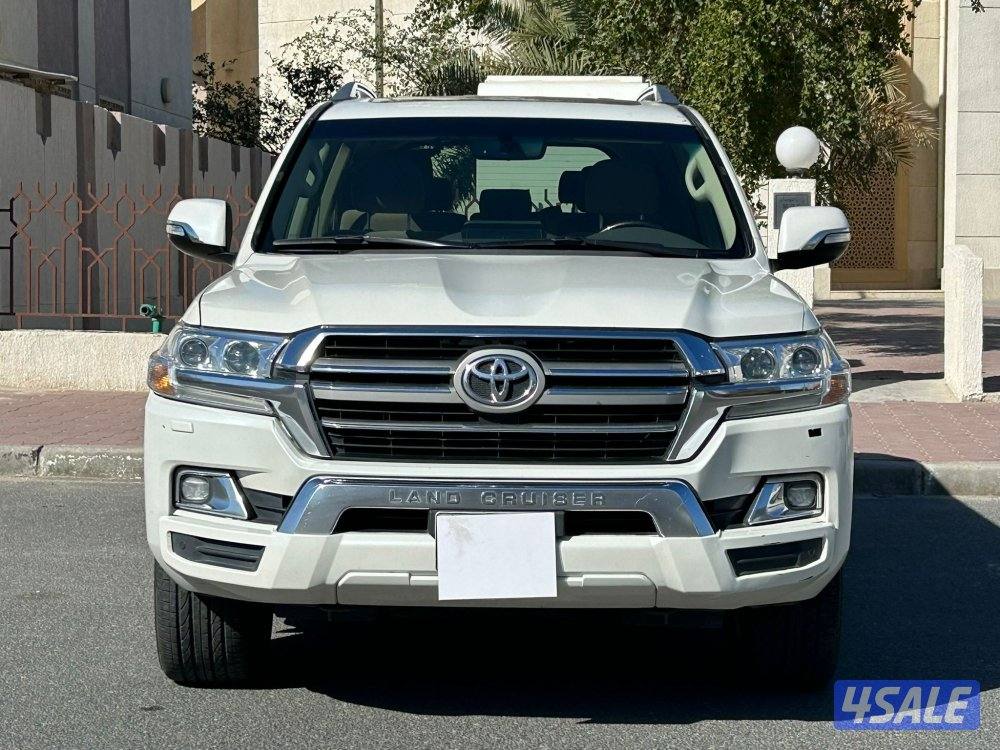 لاند كروزر 20202