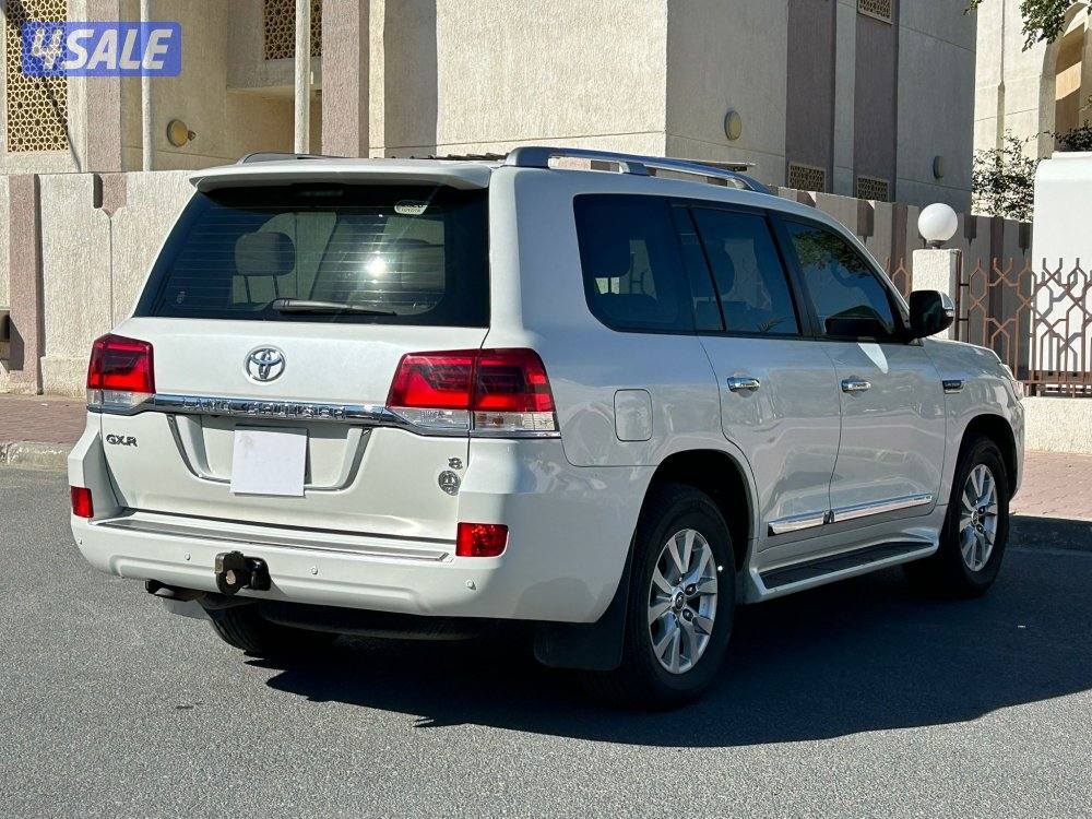 لاند كروزر 20203