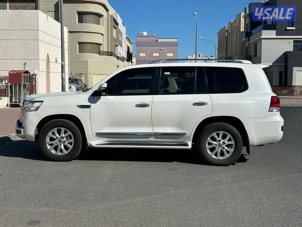 لاند كروزر 20206