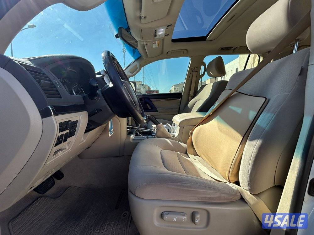 لاند كروزر 20209