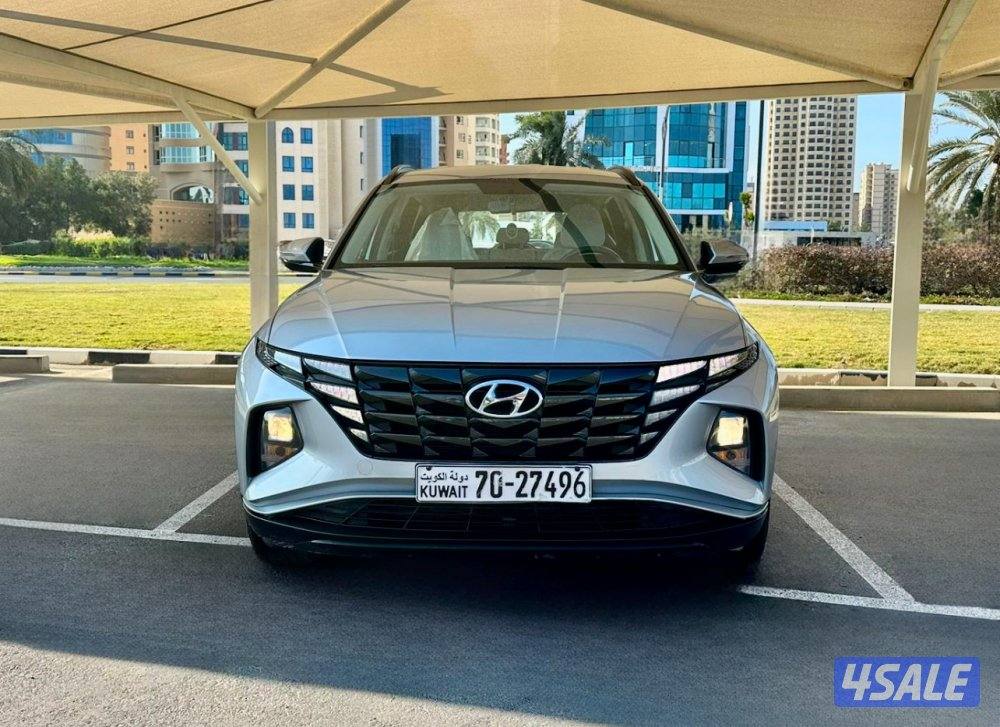 هيونداي توسان - الموديل:2022 - العداد:751