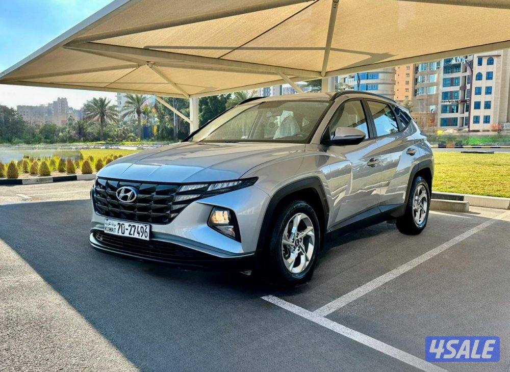 هيونداي توسان - الموديل:2022 - العداد:752