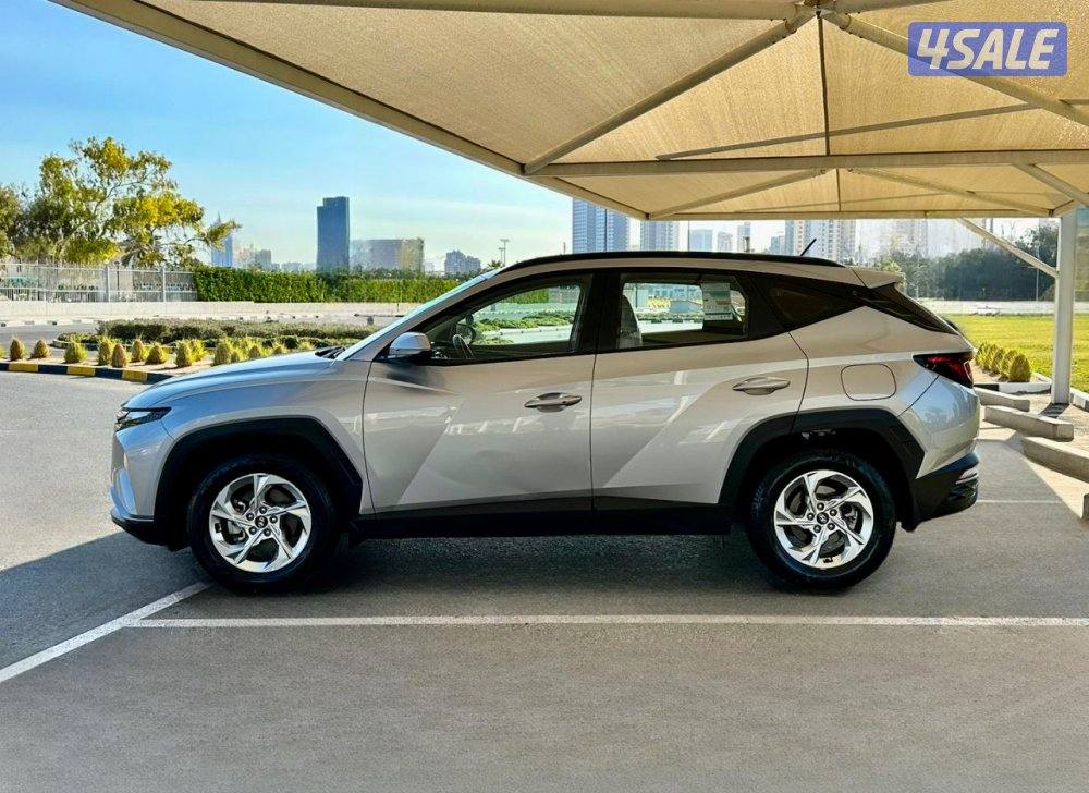 هيونداي توسان - الموديل:2022 - العداد:753