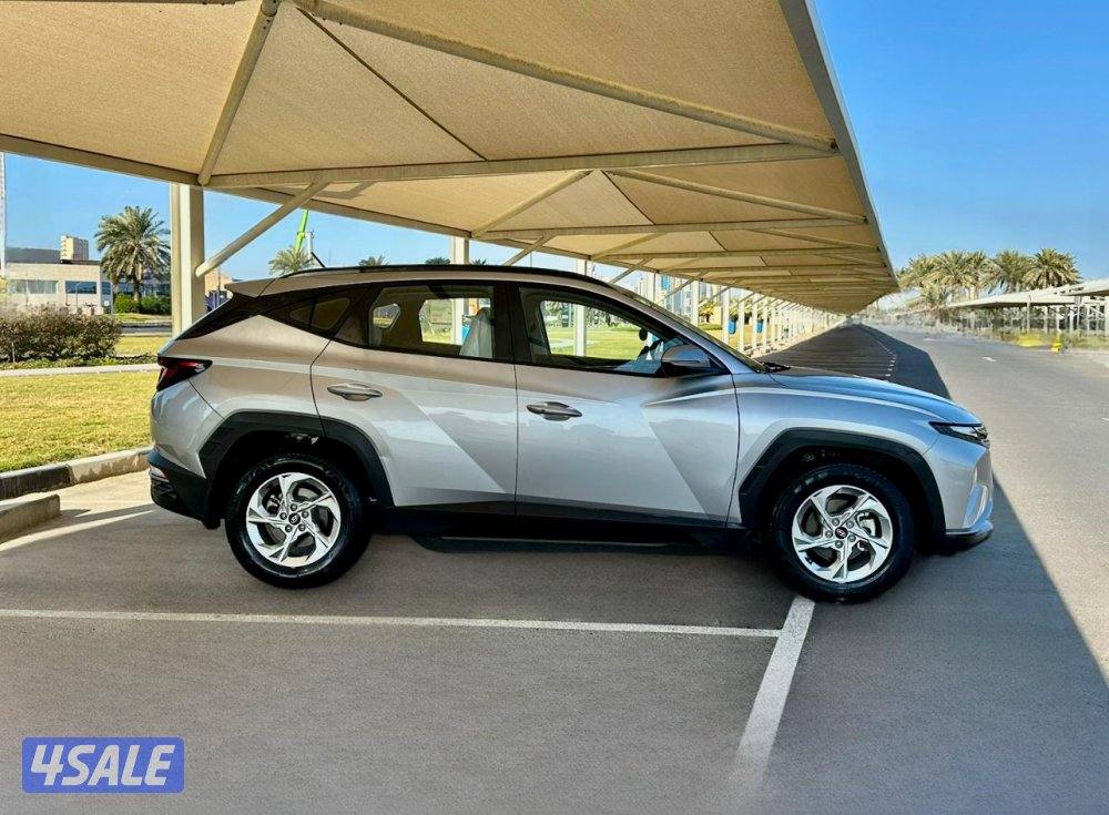 هيونداي توسان - الموديل:2022 - العداد:757