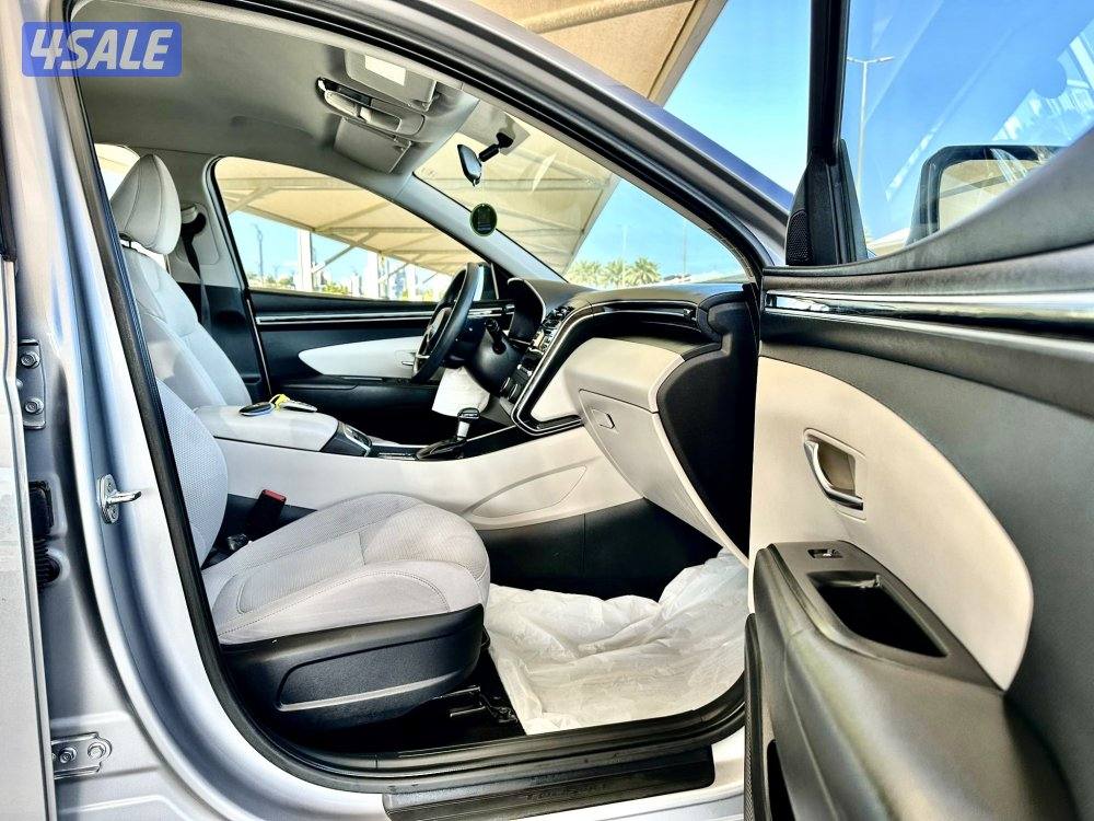 هيونداي توسان - الموديل:2022 - العداد:758