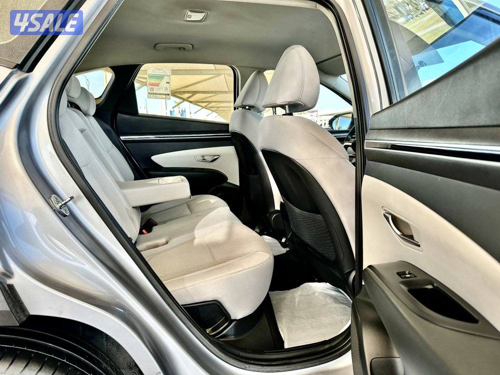 هيونداي توسان - الموديل:2022 - العداد:759