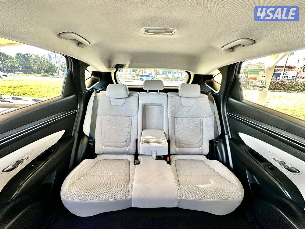 هيونداي توسان - الموديل:2022 - العداد:7511