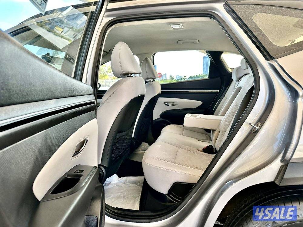 هيونداي توسان - الموديل:2022 - العداد:7513