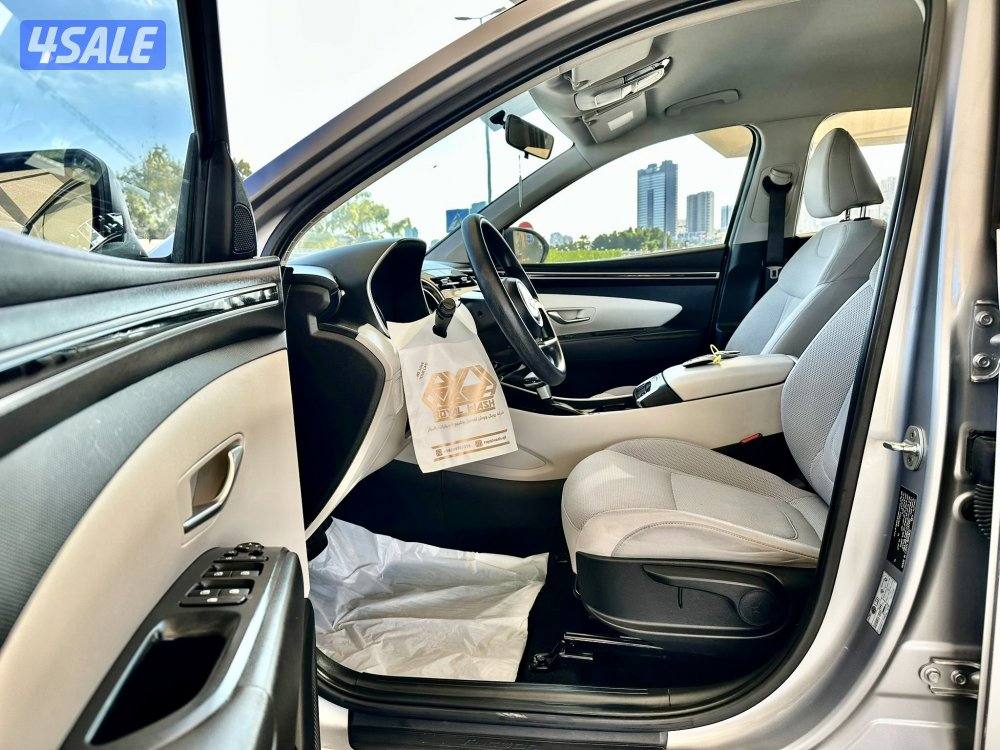 هيونداي توسان - الموديل:2022 - العداد:7514