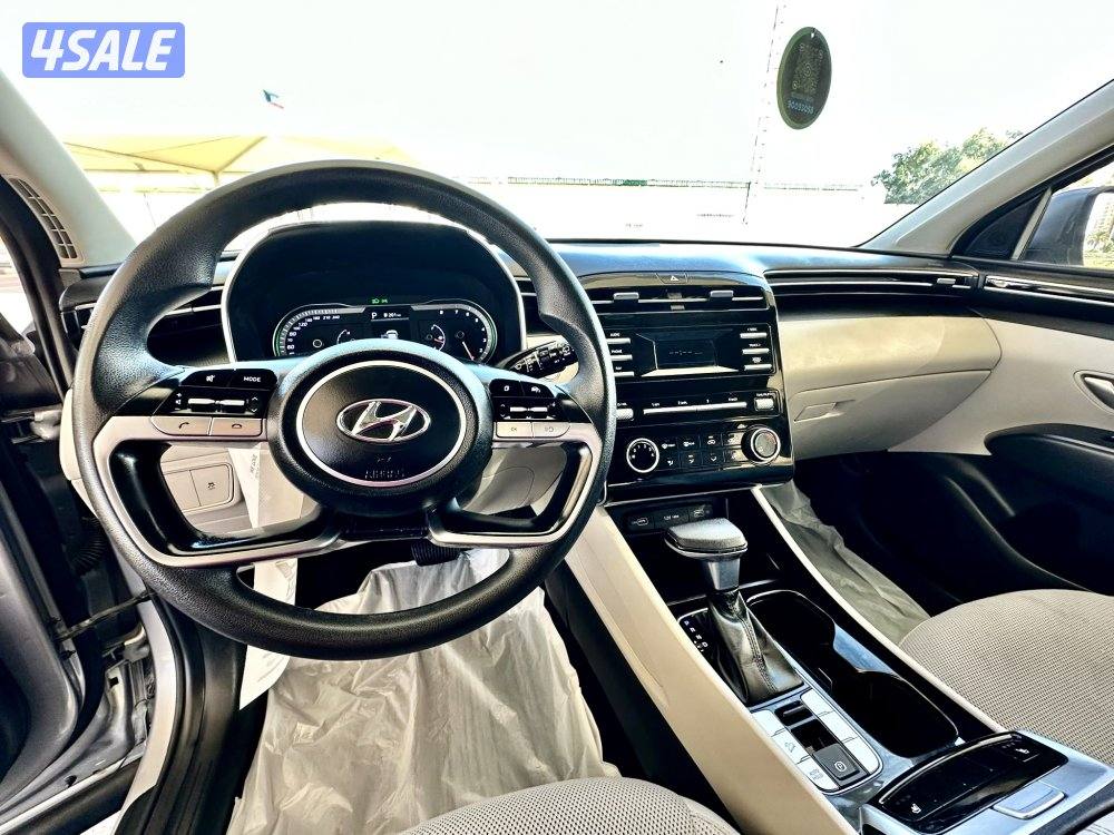 هيونداي توسان - الموديل:2022 - العداد:7515