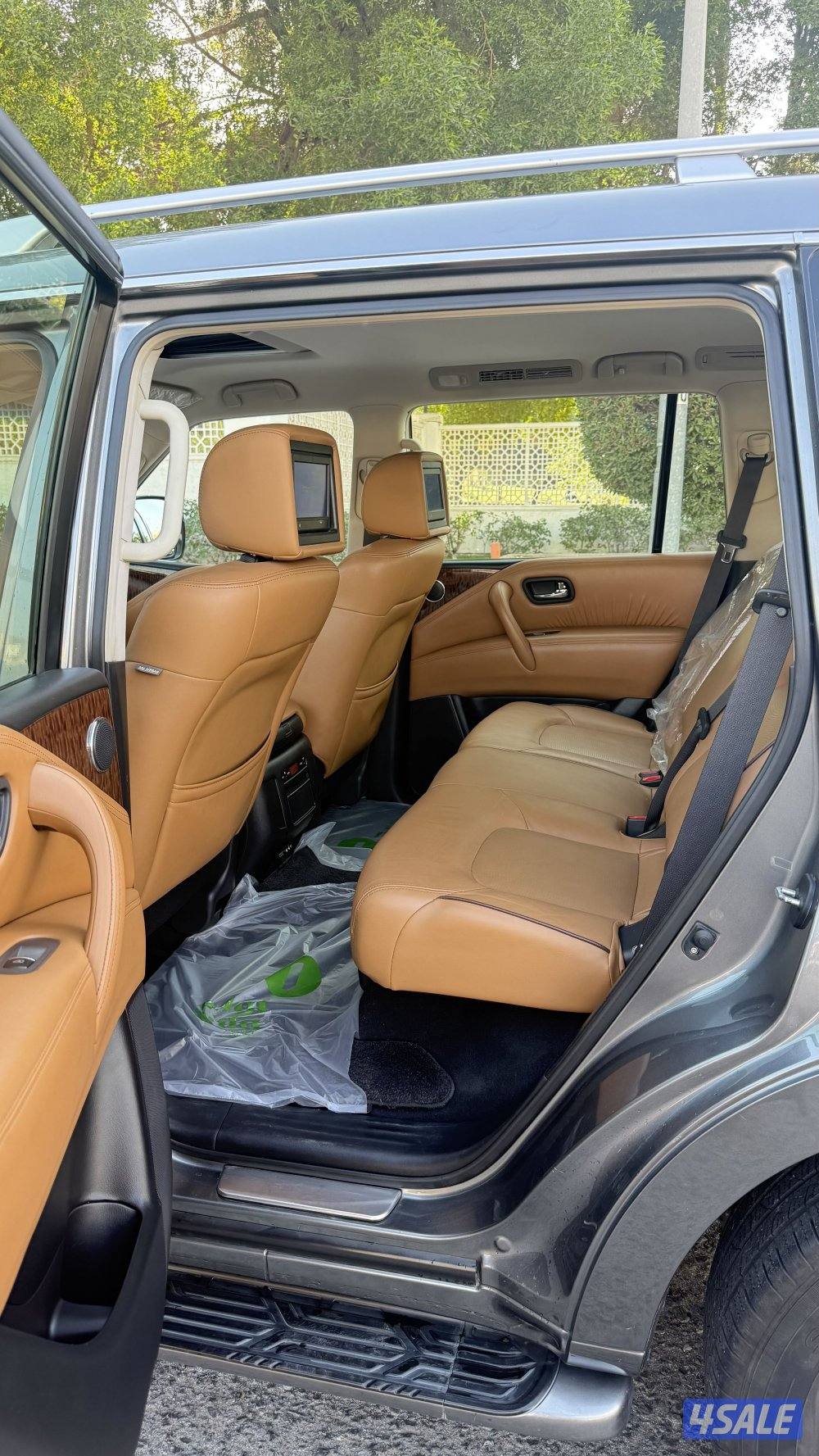 للبيع باترول4