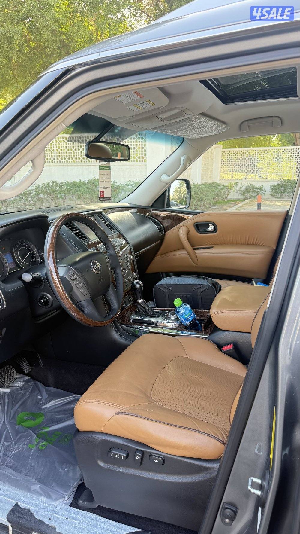 للبيع باترول3