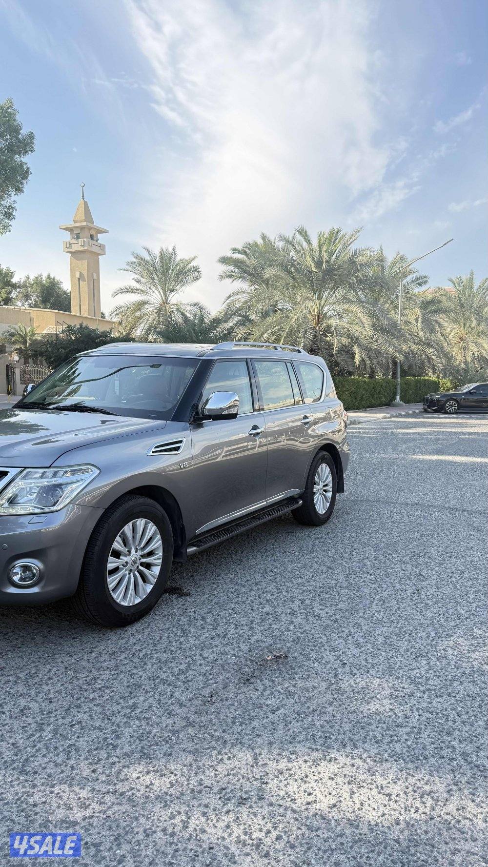 للبيع باترول1