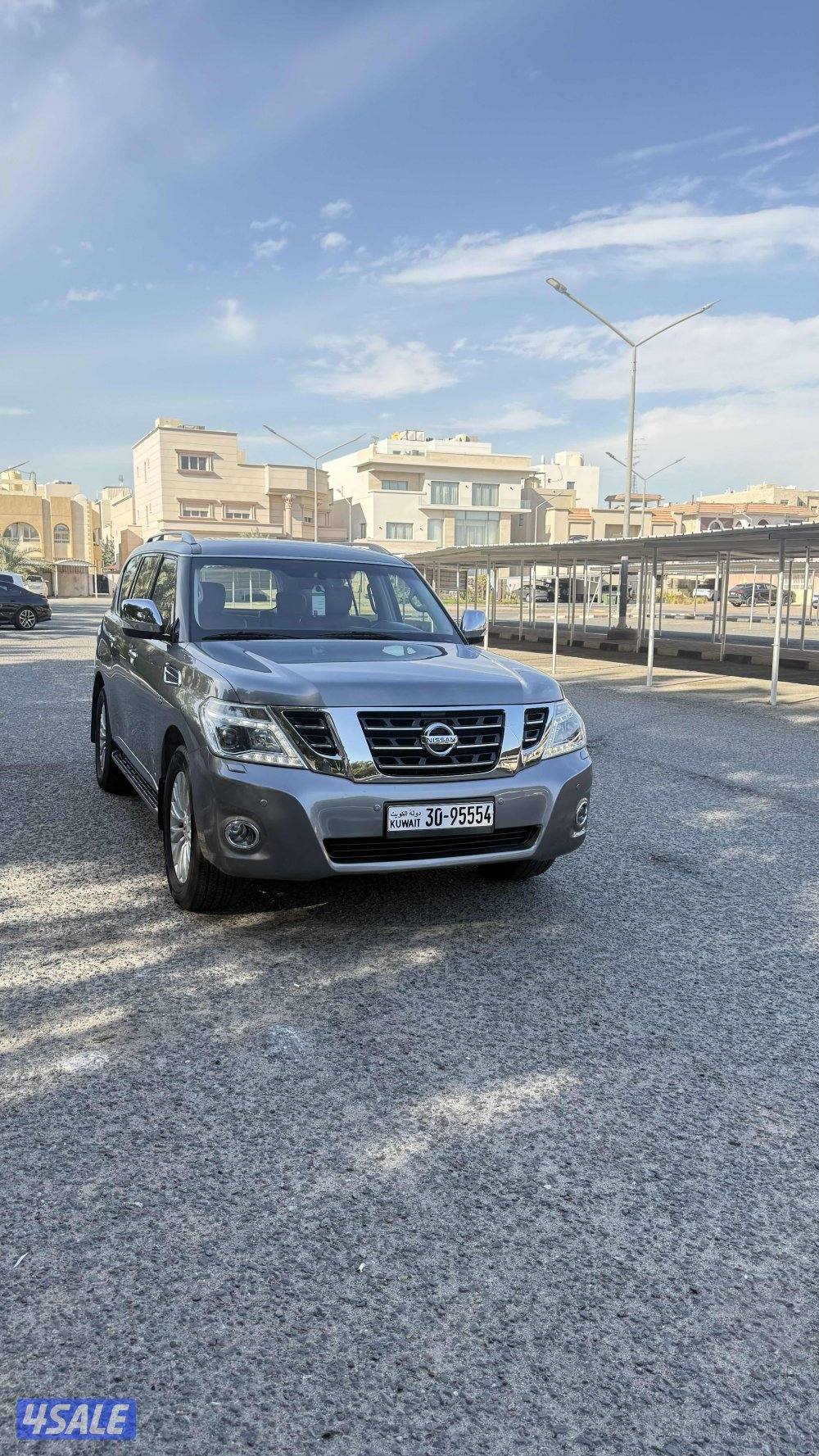 للبيع باترول0