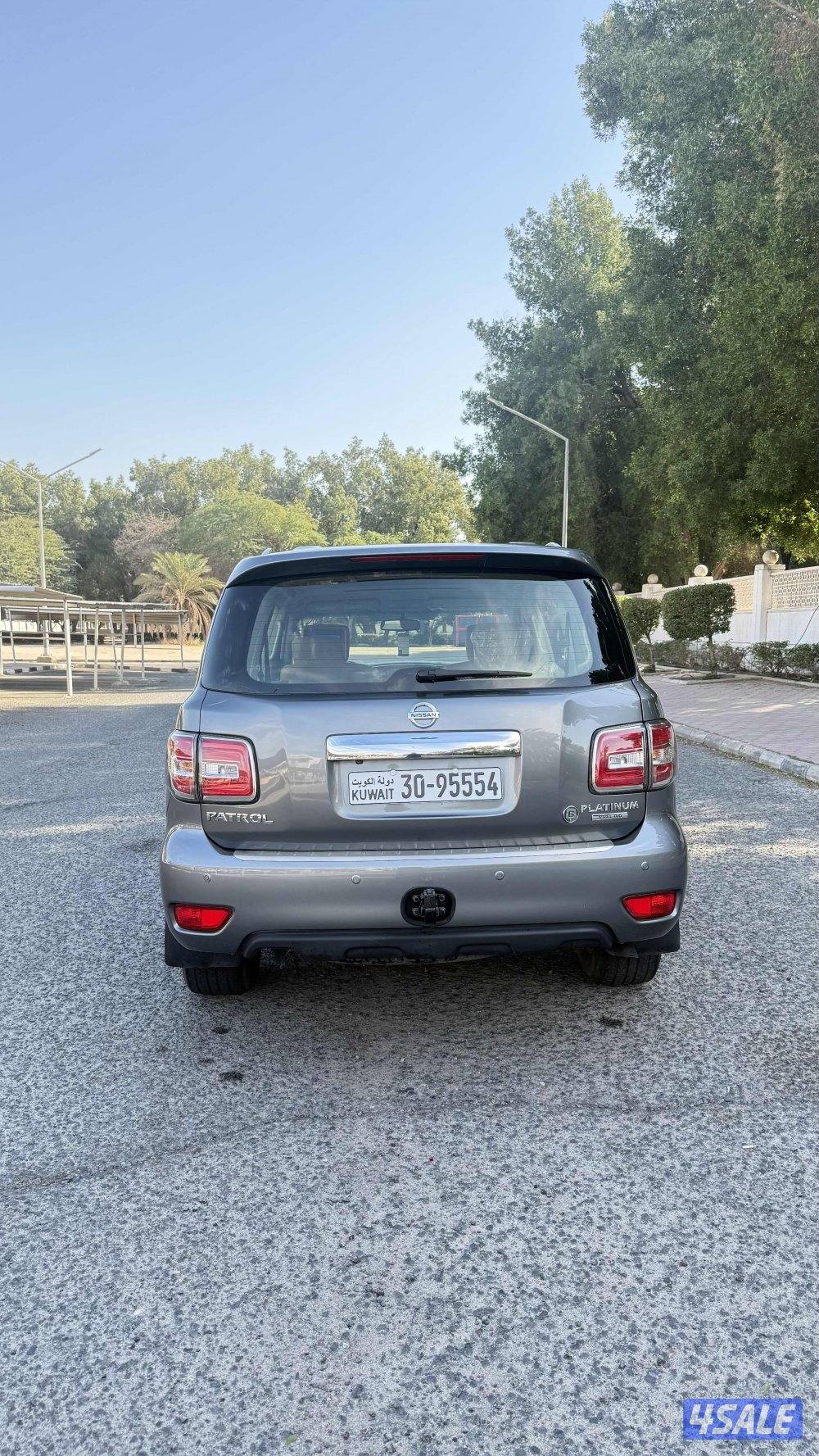 للبيع باترول2